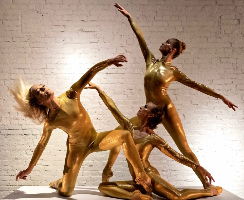 Minna Tervamäki: Heaven's gate © Minna Hatinen