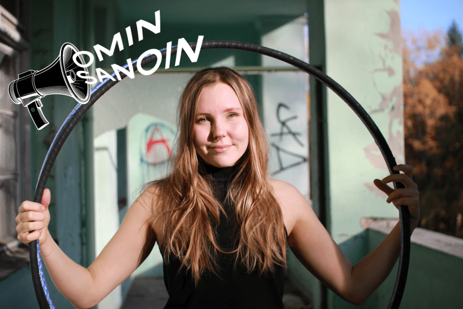 Miradonna Sirkka © Anna Björklund