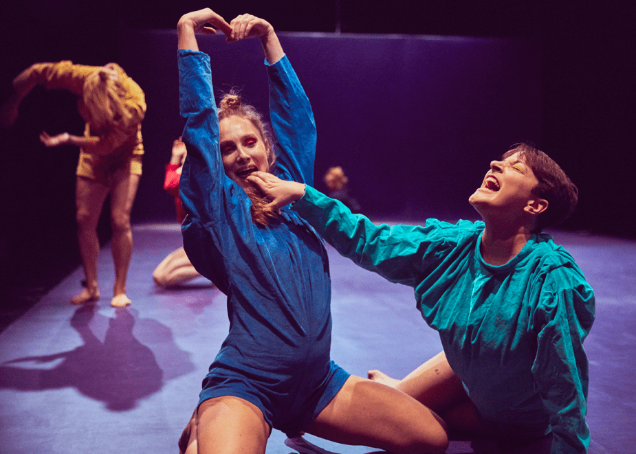 Elina Pirinen: Brume de Mer © Ilkka Saastamoinen