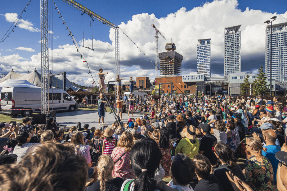 Arctic Ensemble. © Mikko Pirinen