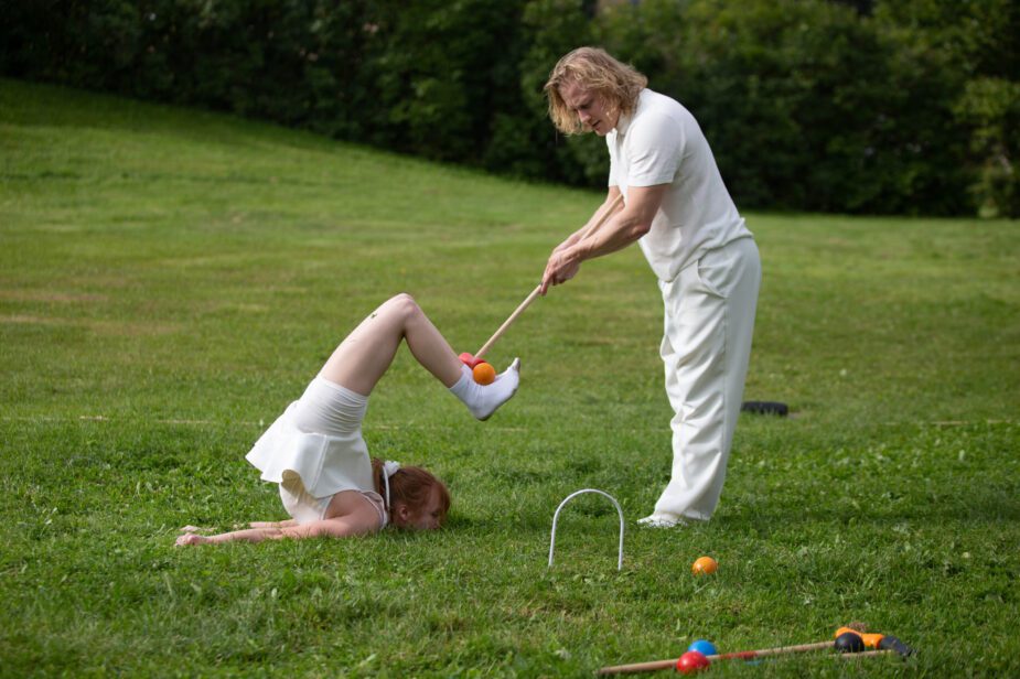 Ira & Jere / Ilmatila: Pirie Poke © Inkeri Jäntti