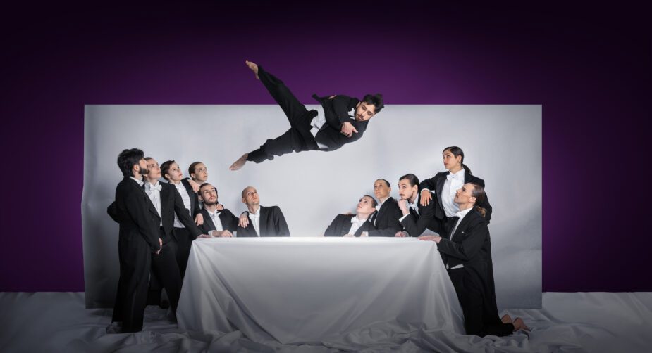 Helsingin Kaupunginteatteri: Silence © Petra Tiihonen