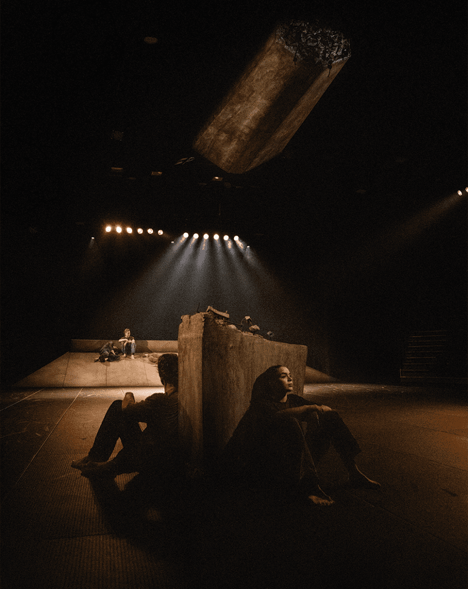 Kinetic Orchestra: Gravity @ Petra Tiihonen