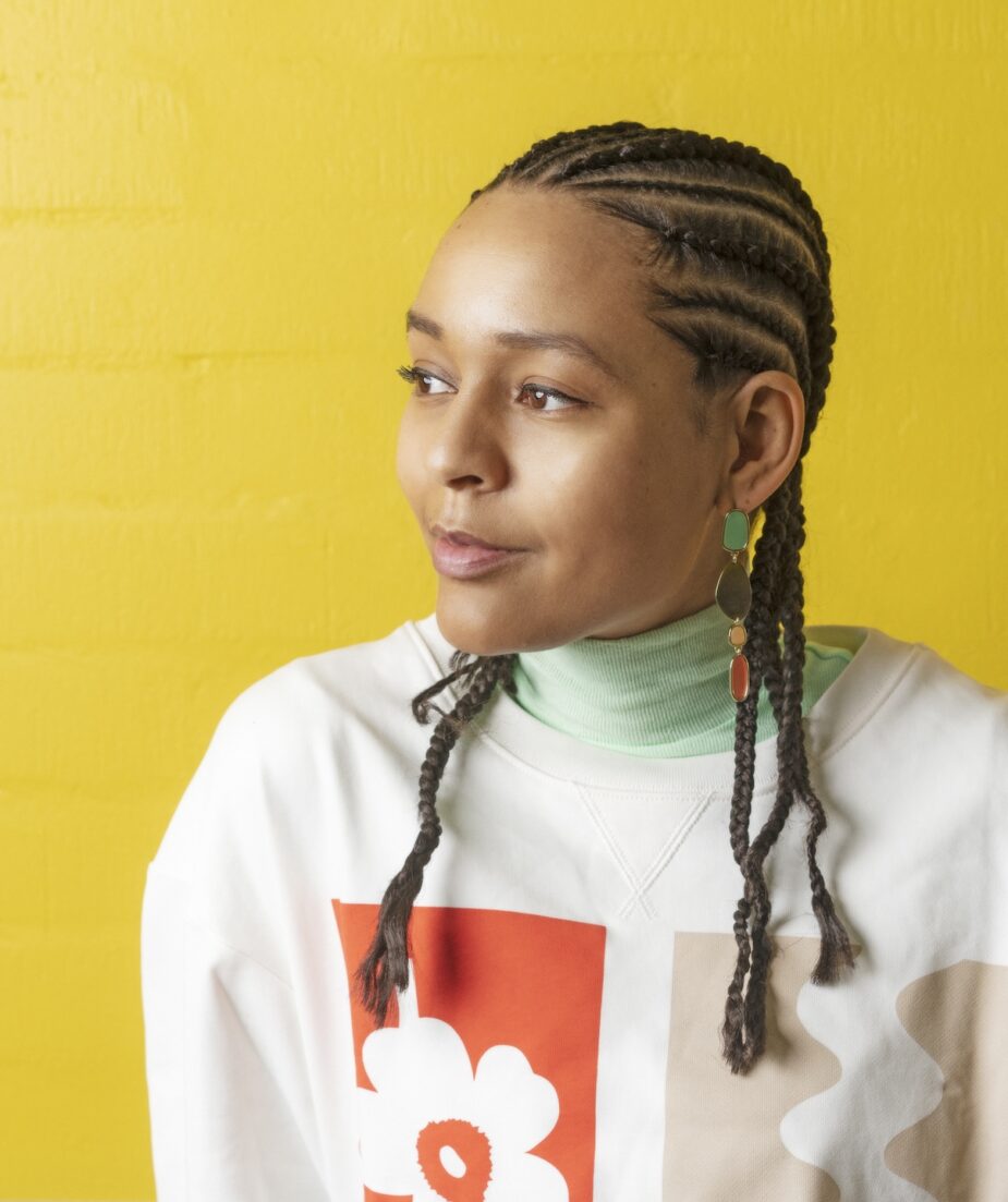 Sonya Lindfors portrait