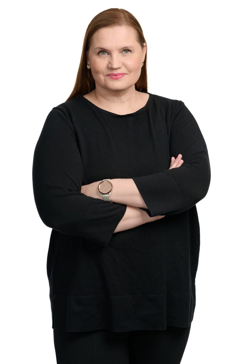 Kuntavaaliehdokas Emilia Sarja © Ilkka Vuorinen