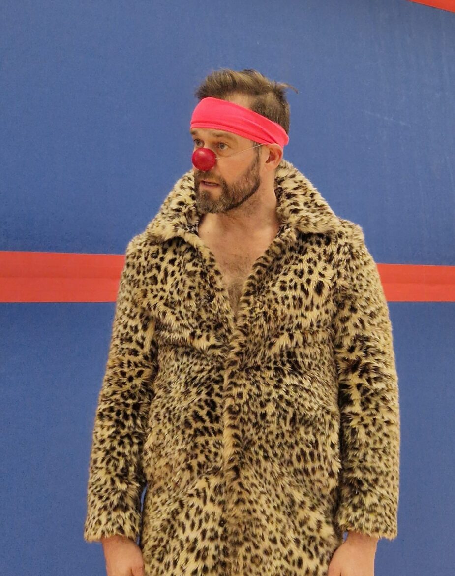 Kuntavaaliehdokas Juho Lehto © Taina Mäki-Iso