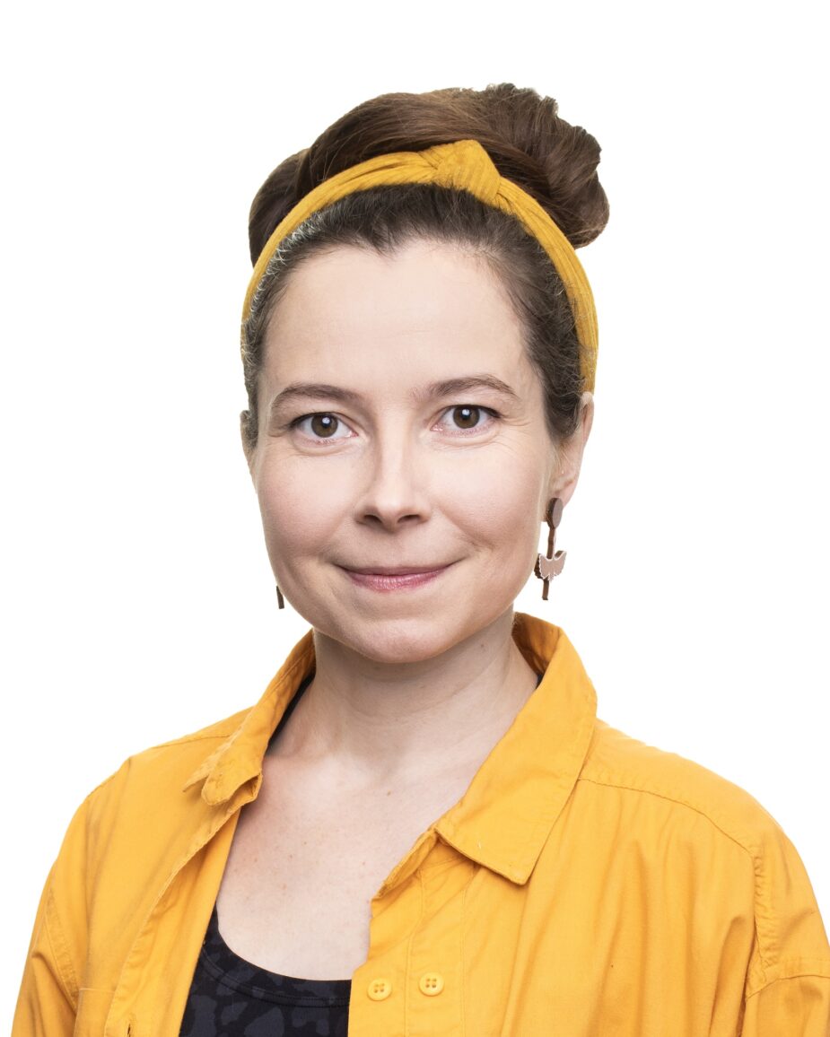 Kuntavaaliehdokas Katariina van Earle © Jared van Earle