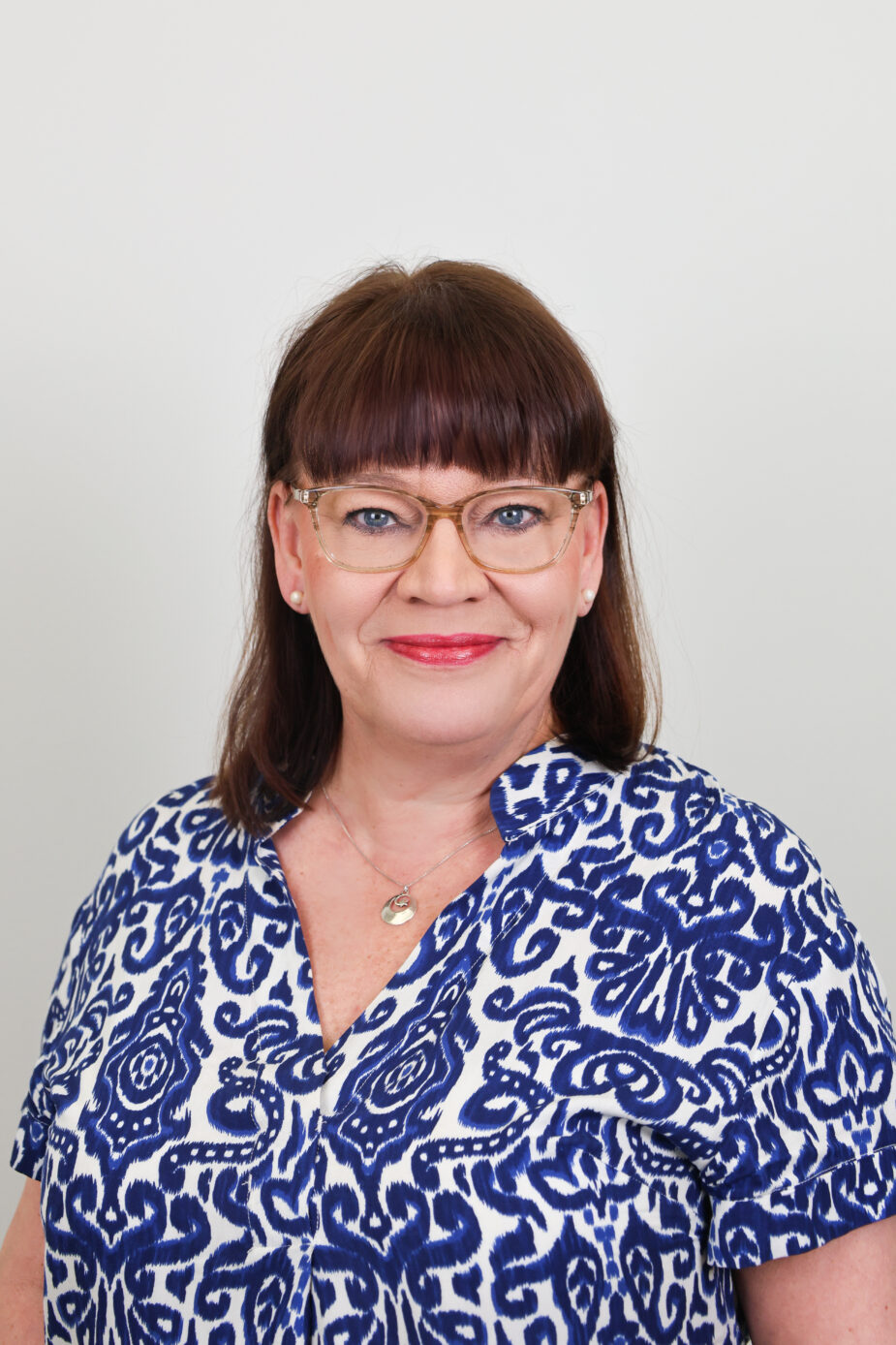 Kuntavaaliehdokas Pia Rantanen