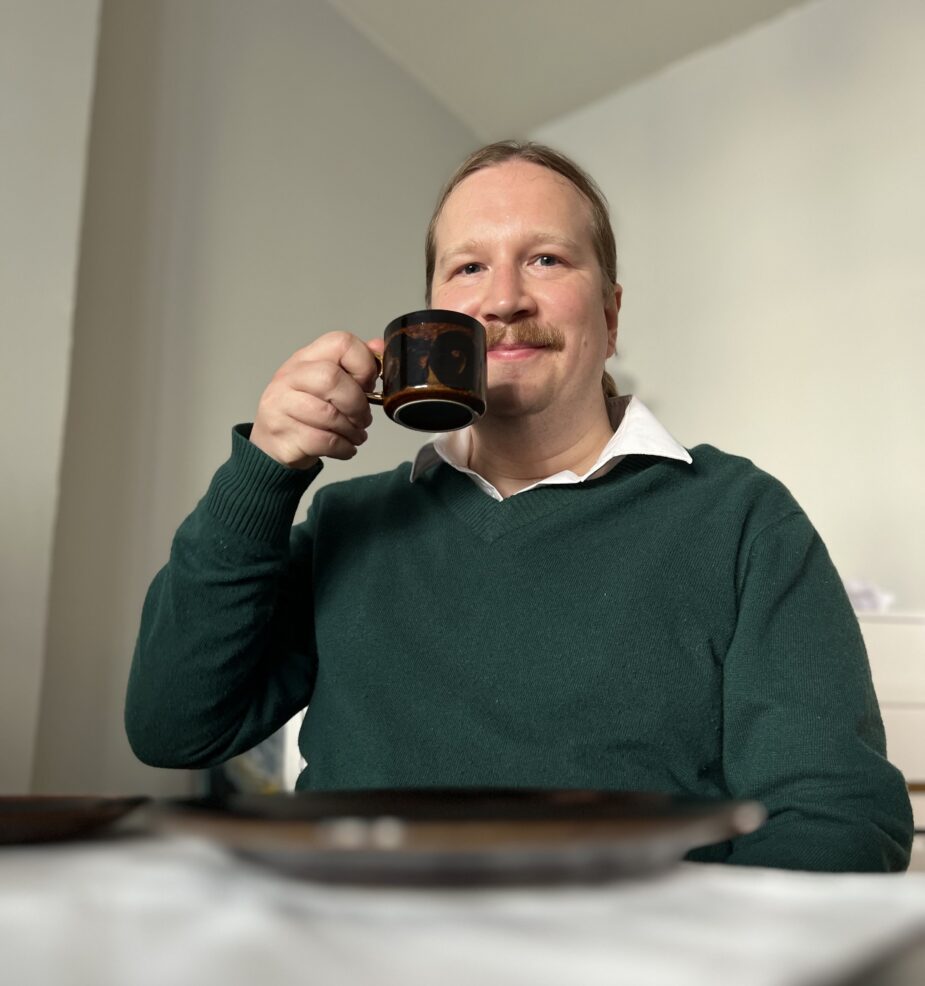 Kuntavaaliehdokas Kyösti Ylikulju