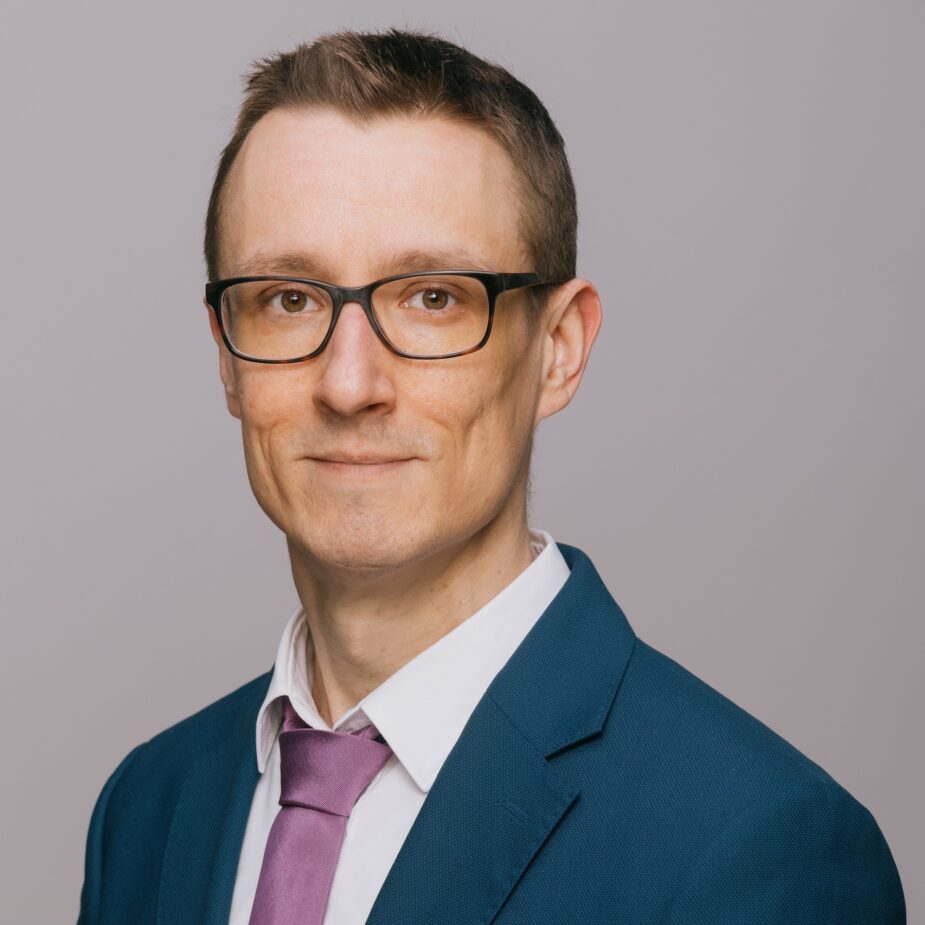 Kuntavaaliehdokas Petri Vesamäki © Karri Harju