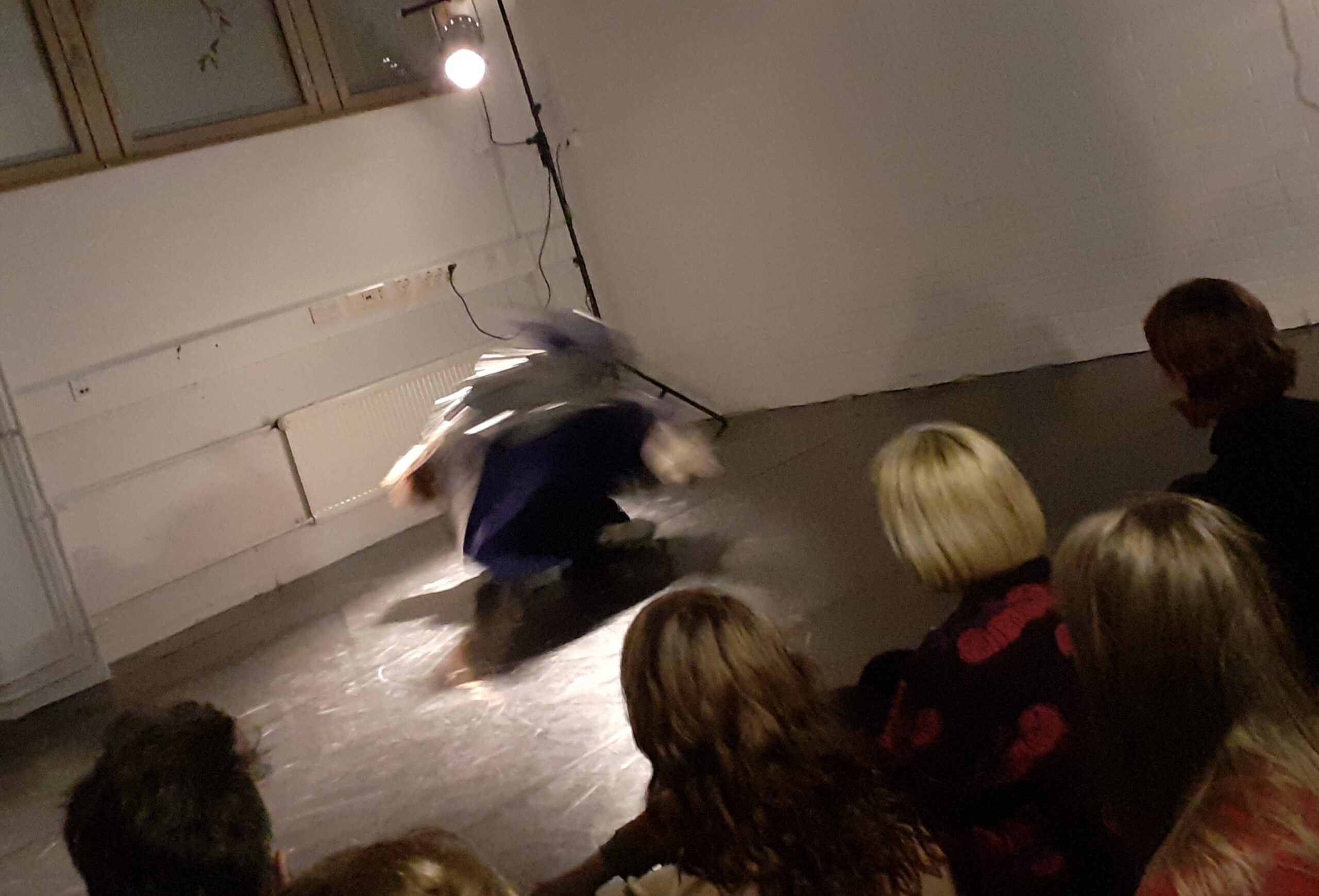 Humina Humina Open Space - Circus & Dance Finland