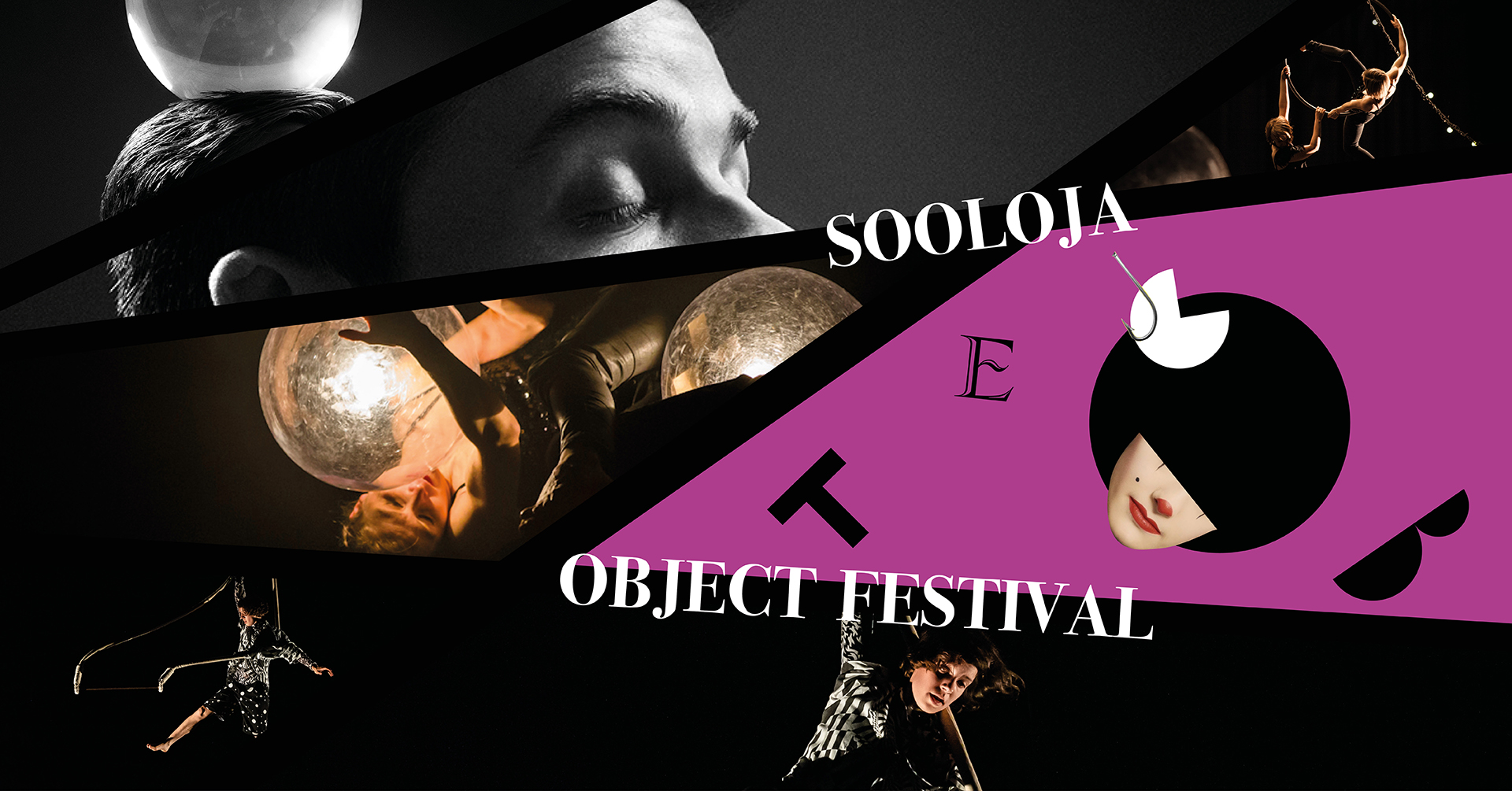 Solo Evening - Circus & Dance Finland